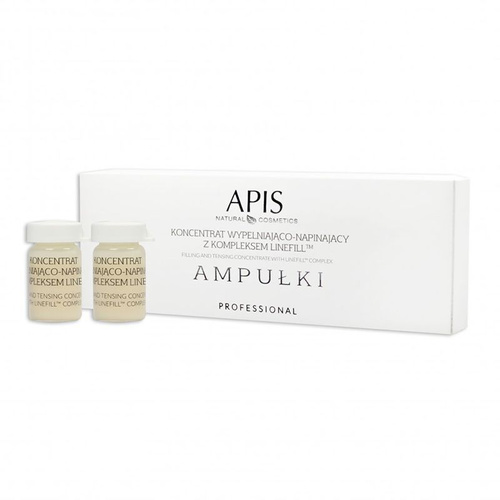 Apis plum concentrate ampoules 5 x 5 ml