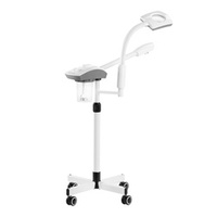 Vapozone giovanni with magnifying lamp d-21 white