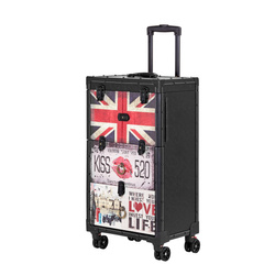 Gabbiano barber helper c12 black