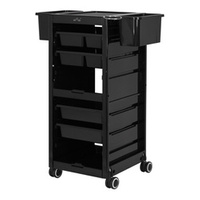 Gabbiano hairdressing helper 68a black