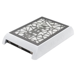 SheMax X-PRO White - Manicure dust absorber in white