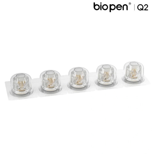 Kartridż do Bio Pen Q2 – mikroigłowy wkład MTS z EMS i LED