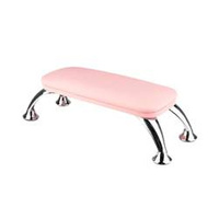 Manicure stand pink