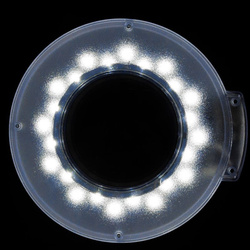 Led magnifying lamp s4 + tripod
