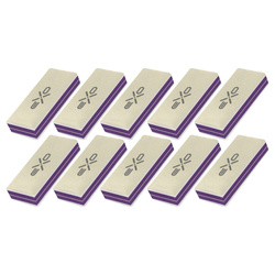 Exo polerka do paznokci bufer br3 320/3000 10 sztuk