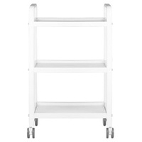 Cosmetic assistant table hs-09 white