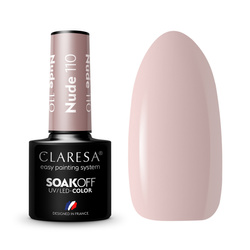 Claresa hybrid varnish nude 110 -5g