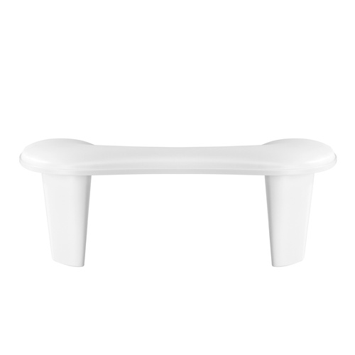 Momo manicure stand croissant white