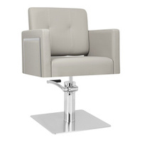 Gabbiano barber chair bergamo beige