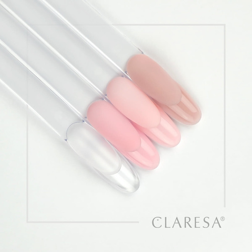 Claresa soft&amp;easy gel builder clear 45g
