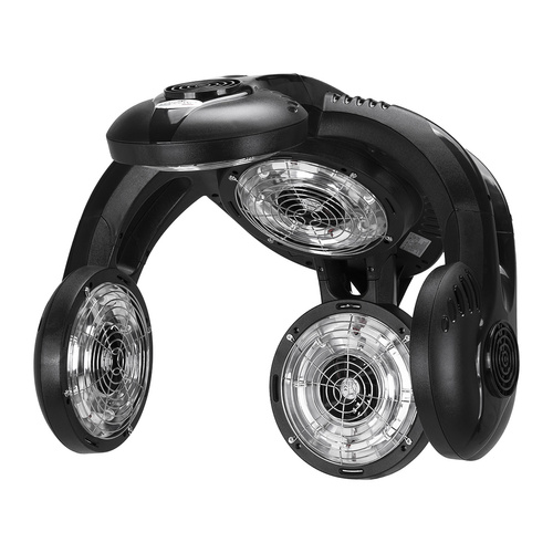 Gabbiano hanging infrazone gd-505w black
