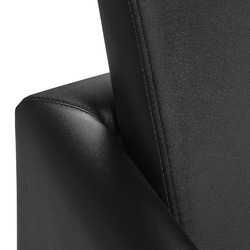 Gabbiano waiting room chair b18011