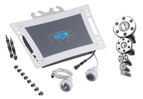 Beauty combo 5in1 microdermabrasion +peeling + ultrasound+ dermomassager + mesotherapy