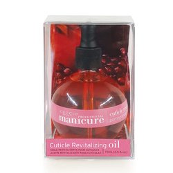 Cuccio Naturale Olejek regenerujący skórki - Figa i Granat 75 ml