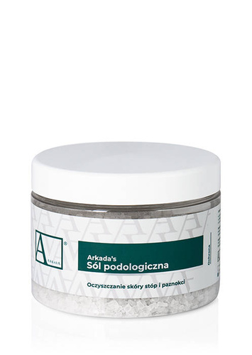TERMIN 08.2025 Arkada sól podologiczna 500 g
