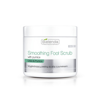 Bielenda podo expert smoothing foot scrub with pumice stone 500 ml