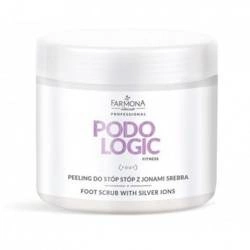 FARMONA Podologic Fitness Peeling Do Stóp Z Jonami Srebra 690g