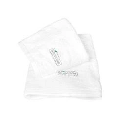 Bielenda terry towel with logo 70 x140 white 1 pcs.