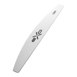Exo papierki wymienne do pilnika do paznokci półksiężyc metal. 180 10 szt.