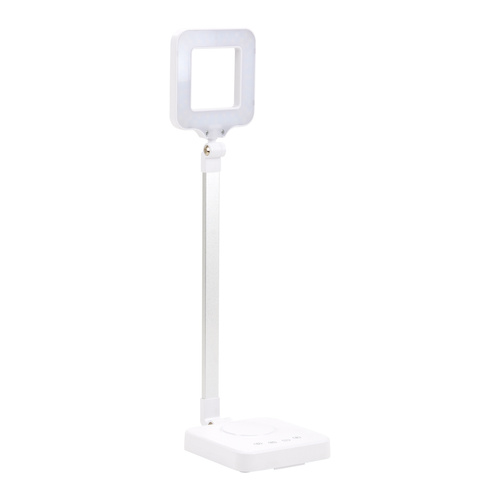 Desk lamp elegante led square 804