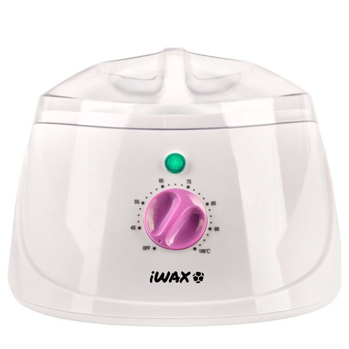 Podgrzewacz wosku puszka 400 ml,150w