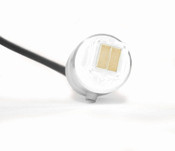 Microneedle radiofrequency device