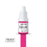 Permanent makeup pigment Bioevolution Red 775 Qline Pro 5ml