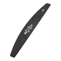 Exo papierki wymienne do pilnika do paznokci półksiężyc metal. 80 10 szt.