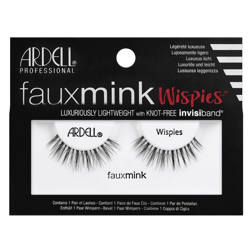 Ardell faux mink wispies