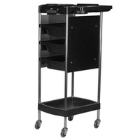 Gabbiano hairdressing assistant fx12 black