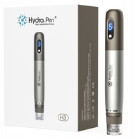 Hydra Pen H3 Dr. Pen – dermapen z automatycznym aplikatorem serum do mezoterapii mikroigłowej + 2 kartridże