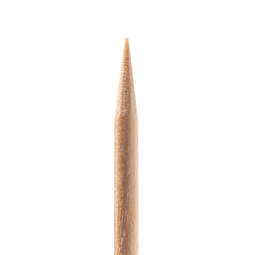 Ocho nails wooden cuticle sticks 6,5cm 100 pcs.