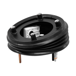 Barber wash bowl installation kit