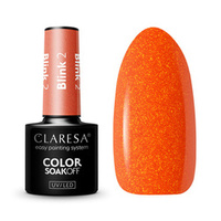 Claresa hybrid varnish blink 2 -5g