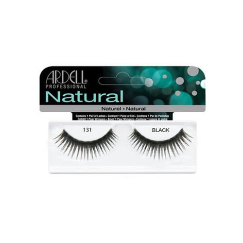 Ardell Natural #131 Black