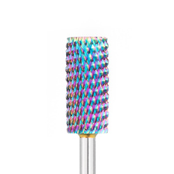 Exo frez hard blue walec zaokrąglony 10