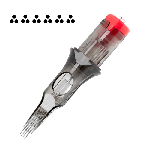 Cartridge for tattoo el cartel v2 - 0.30 rlx6