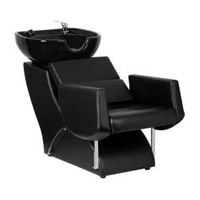Gabbiano santiago hairdresser's washstand black