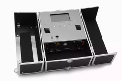 Fale radiowe z laserem biostymulującym RADIO FREQUENCY - urządzenie mobilne