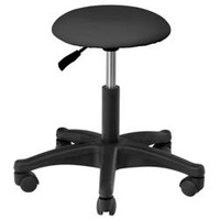 Cosmetic stool am-312 black