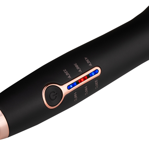 Curling iron innovation k-219