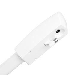 Vapozone giovanni with magnifying lamp d-21 white