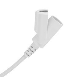 Adapter splitter for remote control and foot control cate