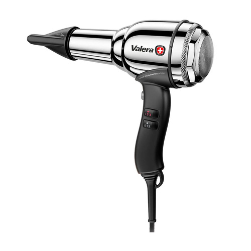 Valera dryer steel master chrome ionic 2100w