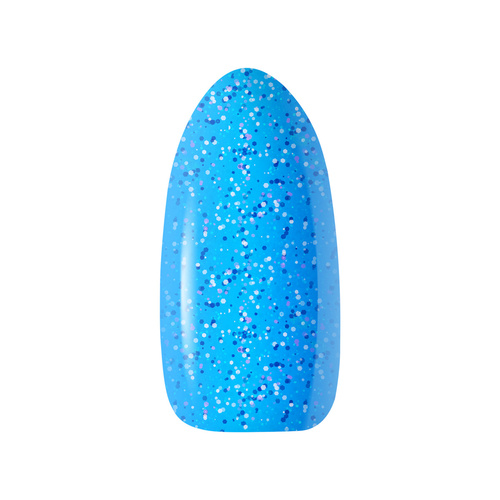 Ocho nails hybrid varnish blue 508 -5 g