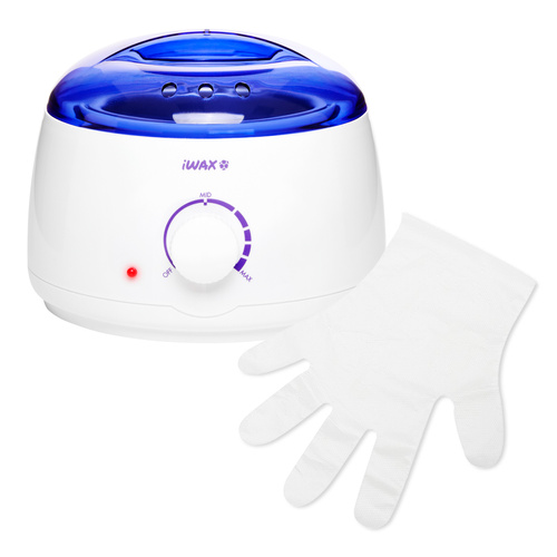 Wax warmer iwax 100 white