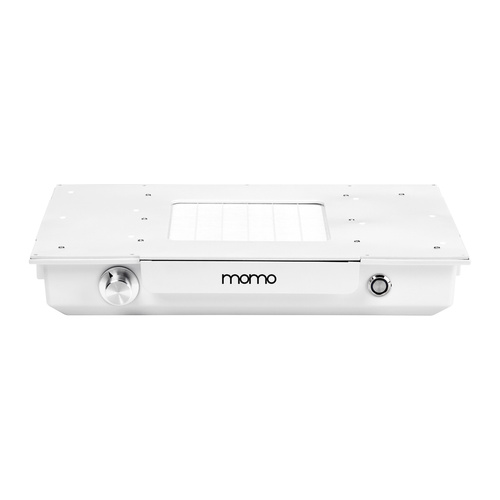 Cosmetic desk momo 05-sl with absorber