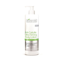 Bielenda anti-cellulite ultra firming body lotion 500 ml