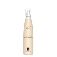 Syis fruit scrub with alumina and crystal gold 200 ml