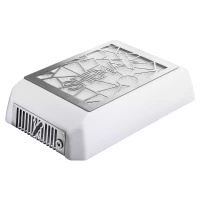SheMax Style XS White - Manicure dust absorber in white